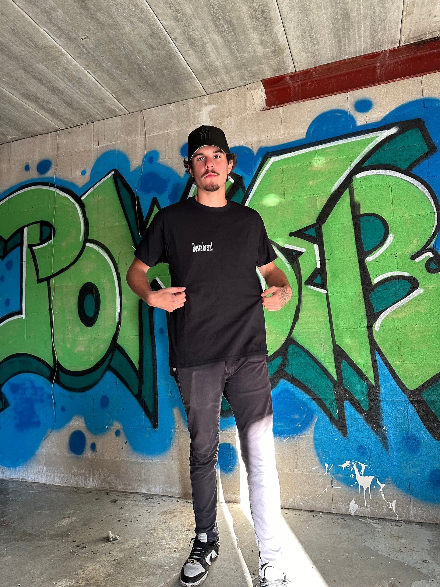 Busta simple shirt