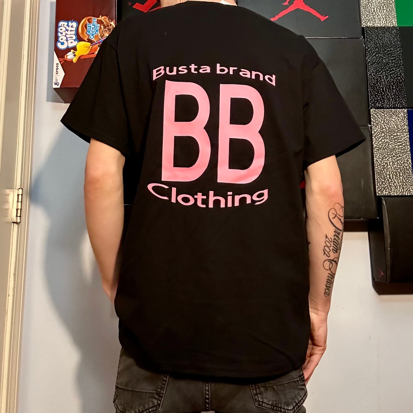 Busta simple shirt