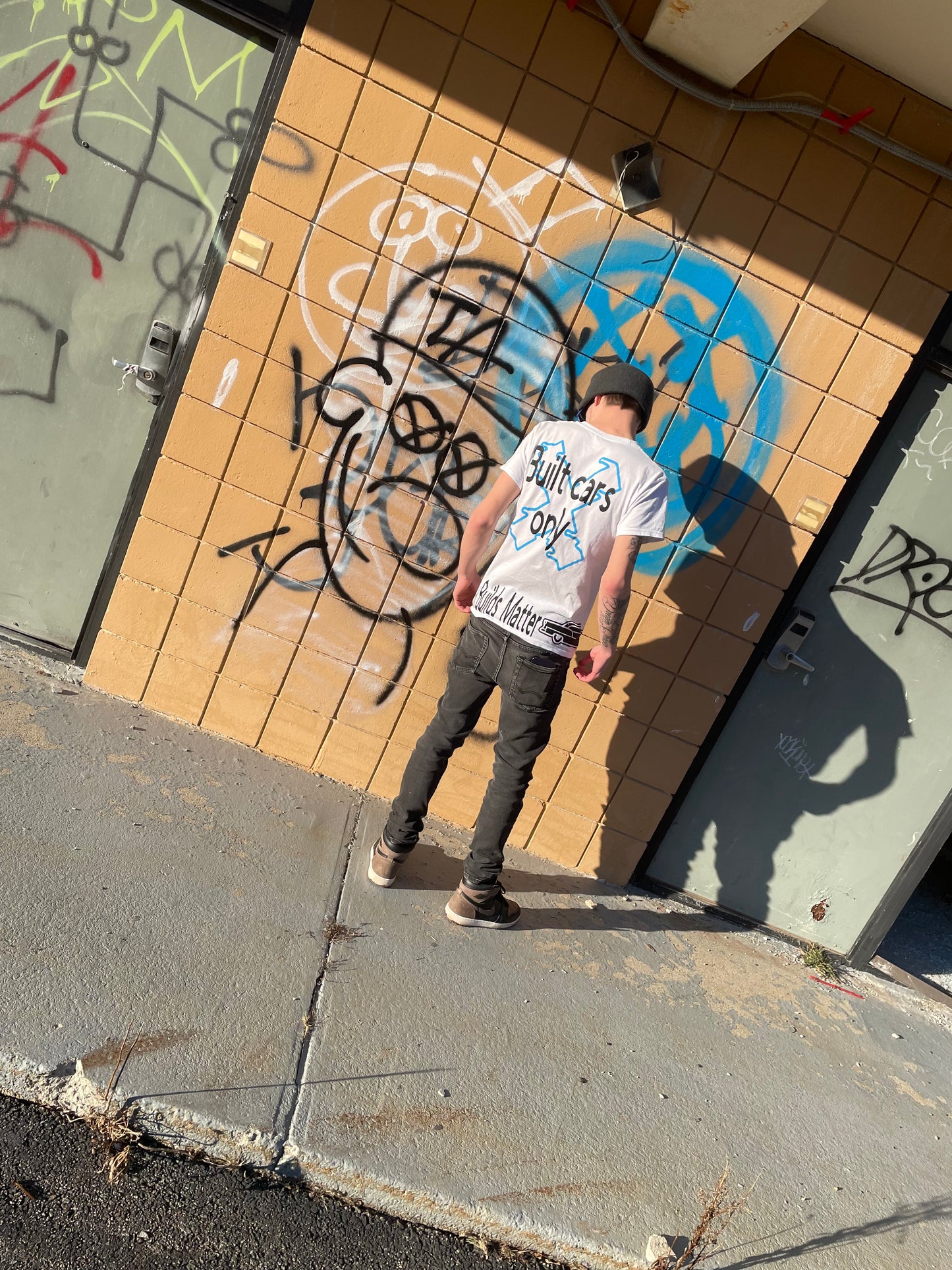 Built Cars Only ❌