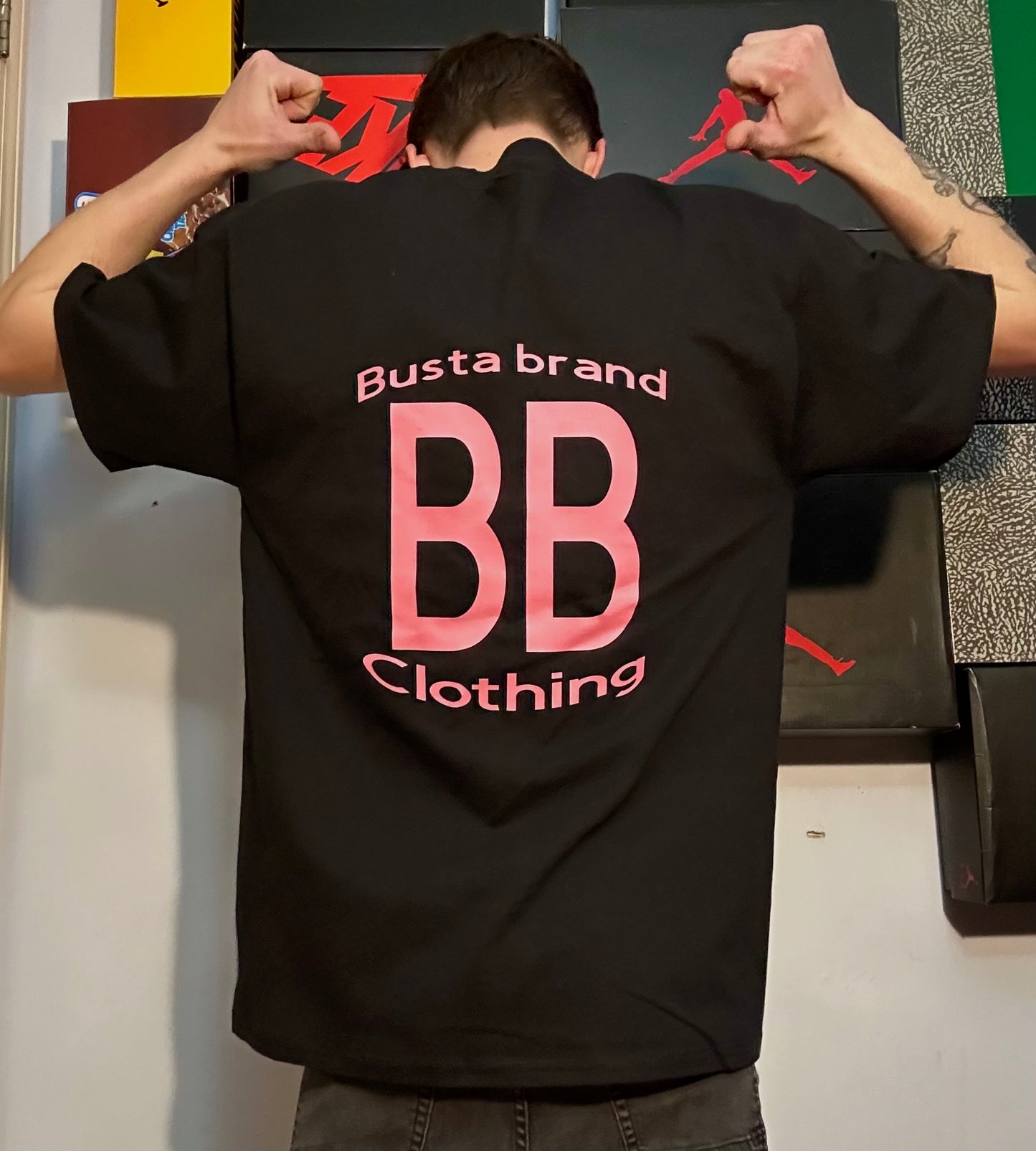 Busta simple shirt
