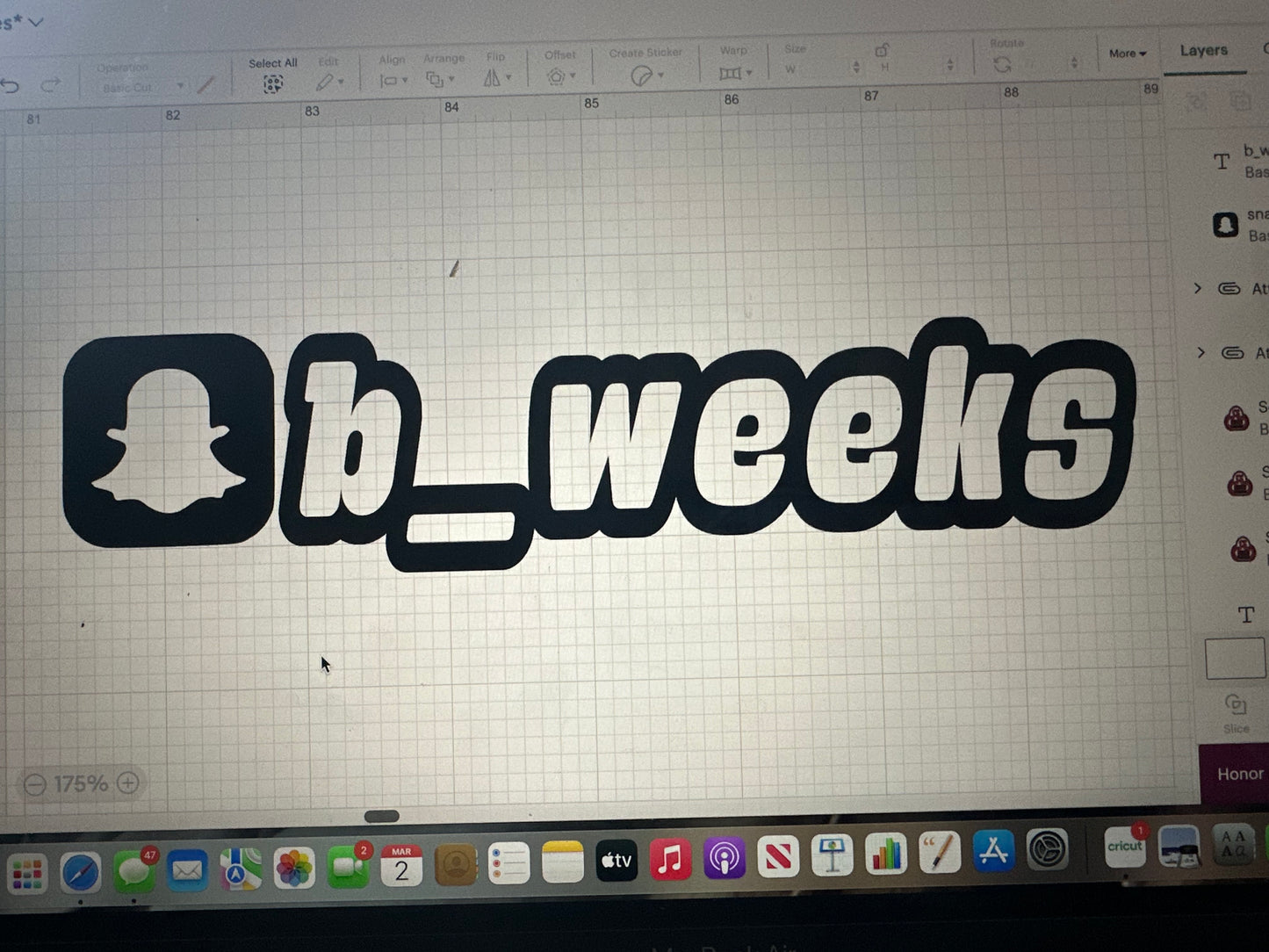 Social media tags